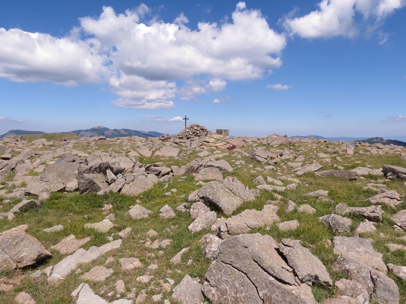 Monte Aiona (Appennino Ligure)