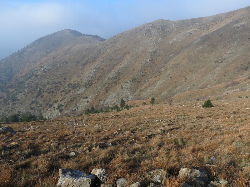 Sentiero Naturalistico dei Laghi del Gorzente