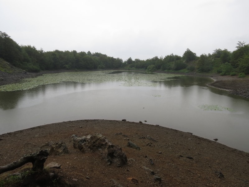 Monte Ragola e Lago Bino