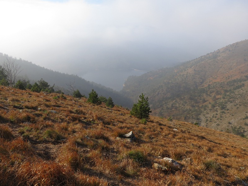 Sentiero Naturalistico dei Laghi del Gorzente