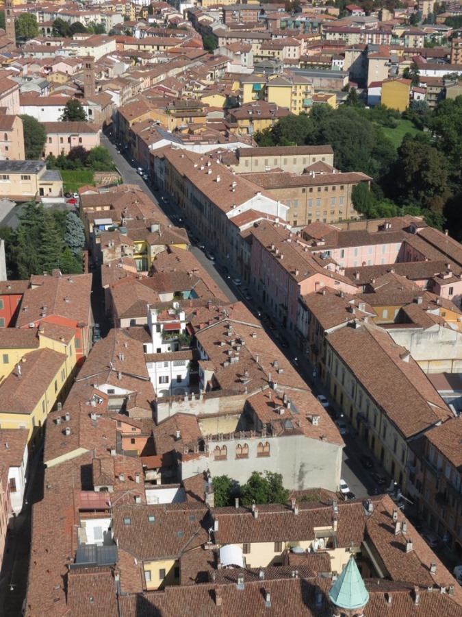 Cremona - La piazza del Comune