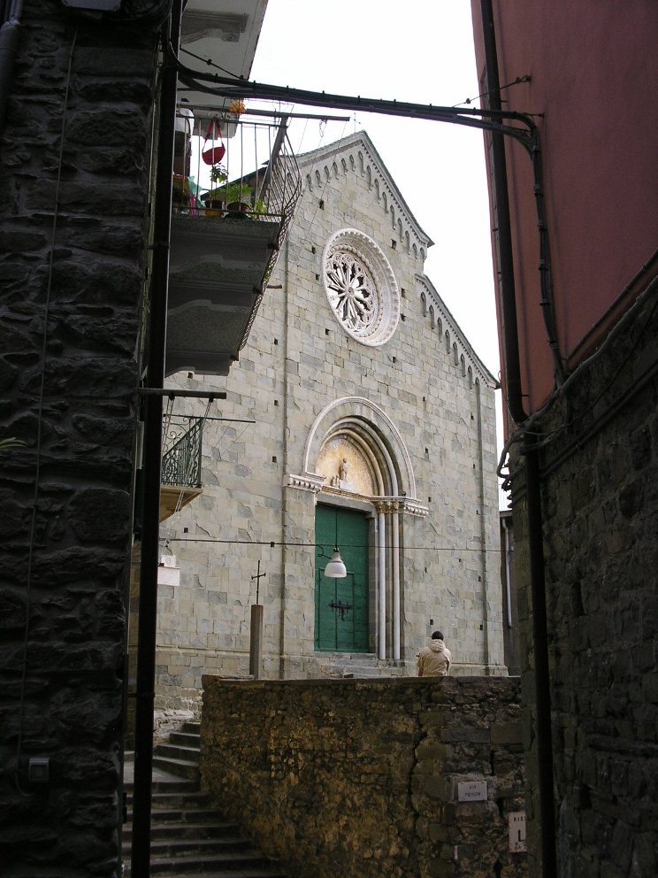 Corniglia (Cinque Terre)