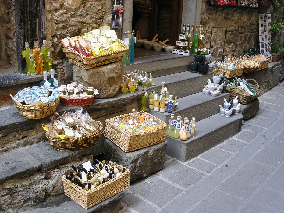 Corniglia (Cinque Terre)