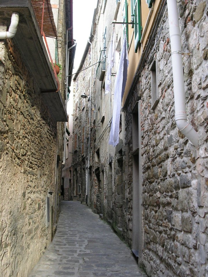 Corniglia (Cinque Terre)