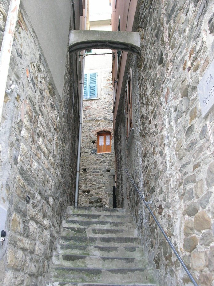 Corniglia (Cinque Terre)