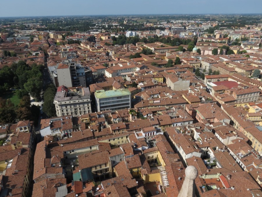 Cremona - La piazza del Comune