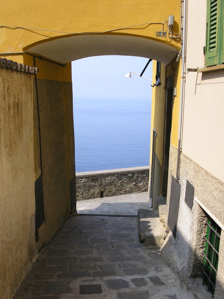 Corniglia (Cinque Terre)