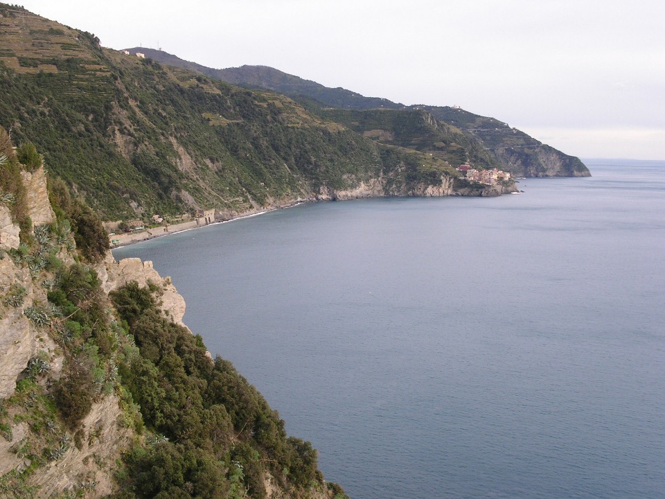 Corniglia (Cinque Terre)