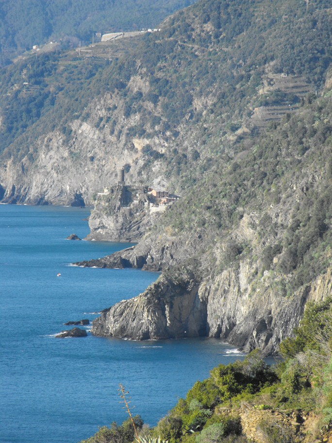 Corniglia (Cinque Terre)