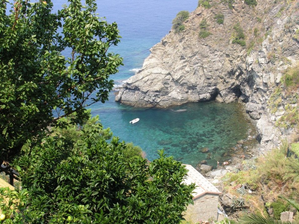 Corniglia (Cinque Terre)