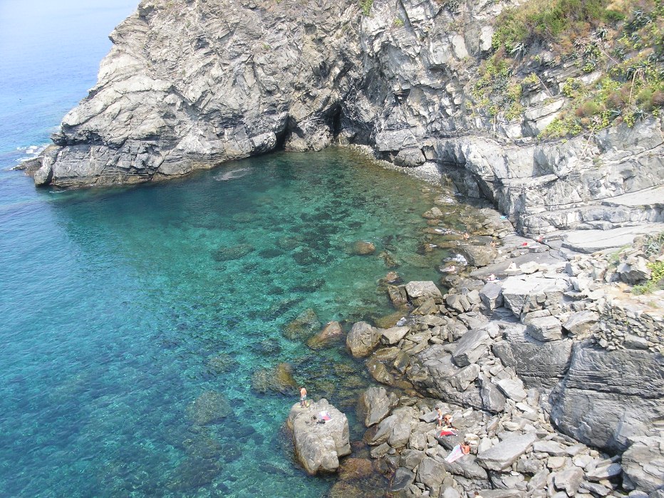 Corniglia (Cinque Terre)