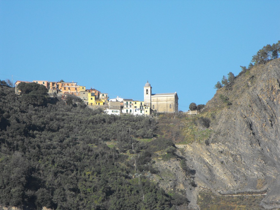 Corniglia (Cinque Terre)