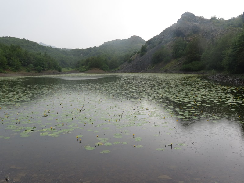 Monte Ragola e Lago Bino