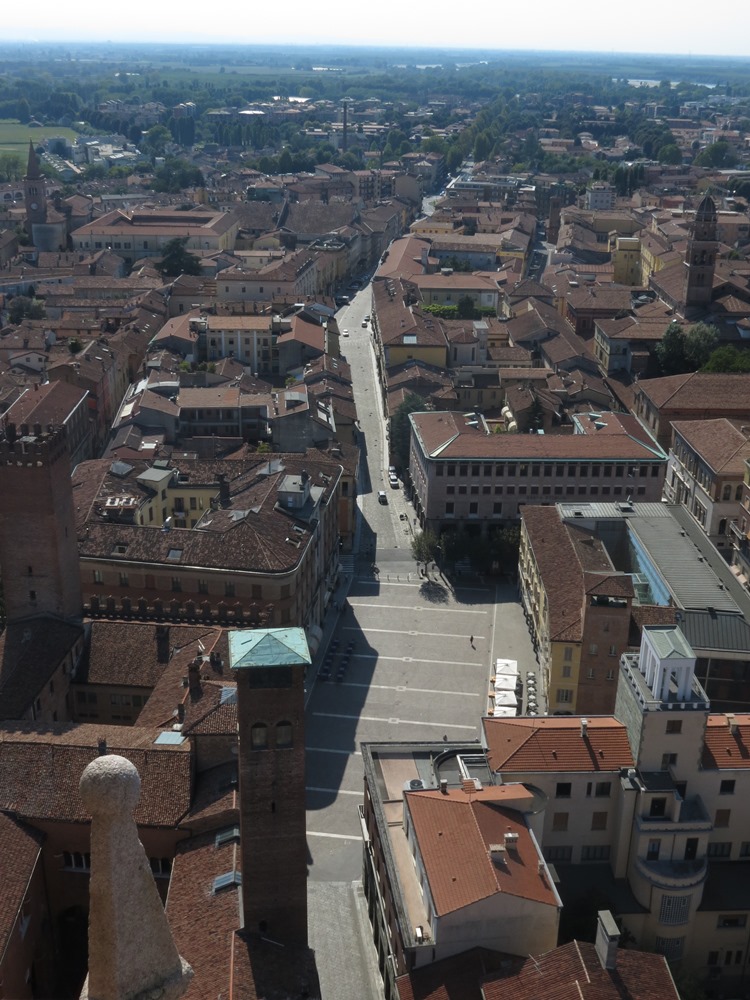 Cremona - La piazza del Comune