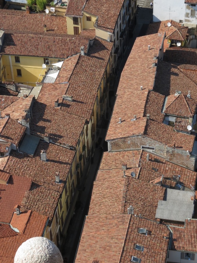 Cremona - La piazza del Comune