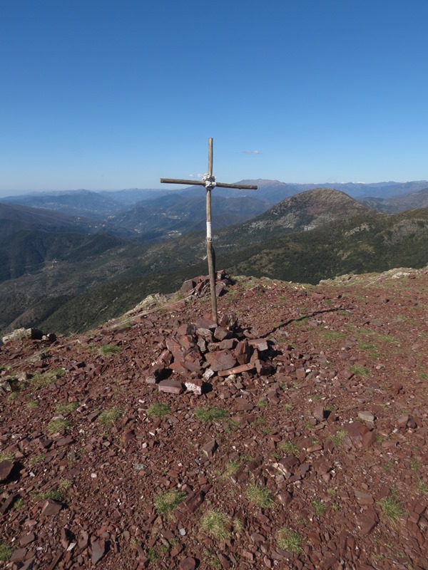 Monti Tregin e Roccagrande (GE)