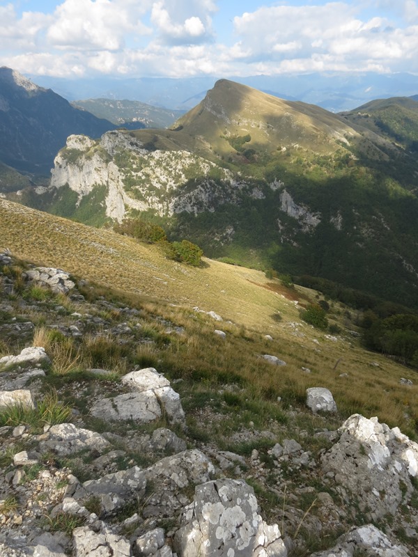 Monti Nona e Matanna (Alpi Apuane)