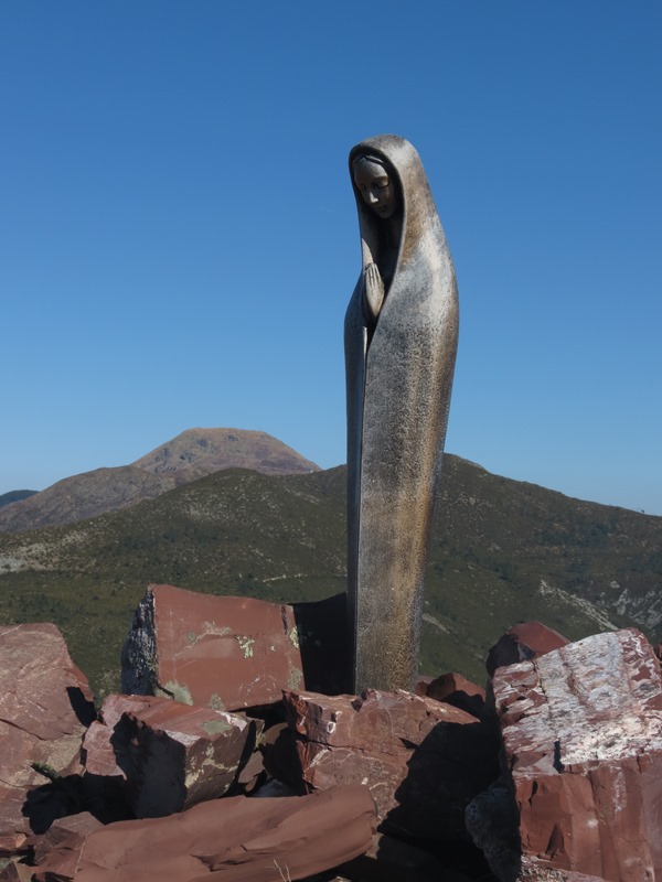 Monti Tregin e Roccagrande (GE)