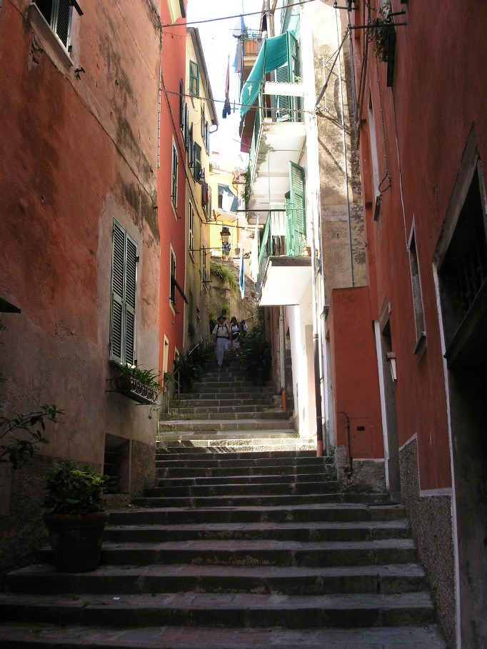 Monterosso (Cinque Terre)