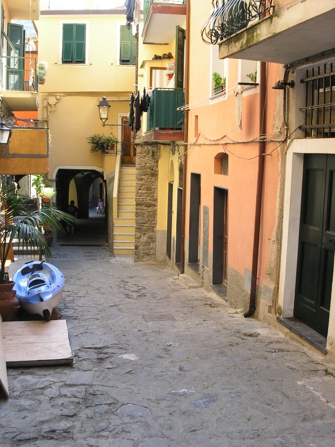 Monterosso (Cinque Terre)