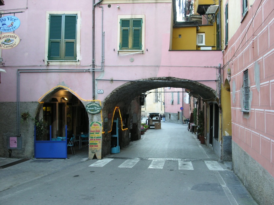 Monterosso (Cinque Terre)