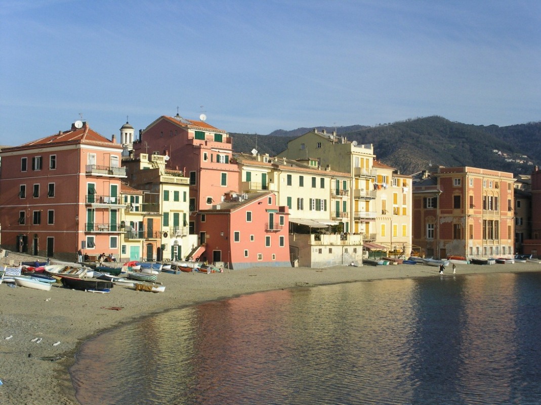 Sestri Levante - La citt dei due mari