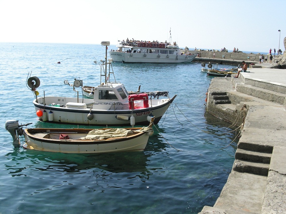 Monterosso (Cinque Terre)