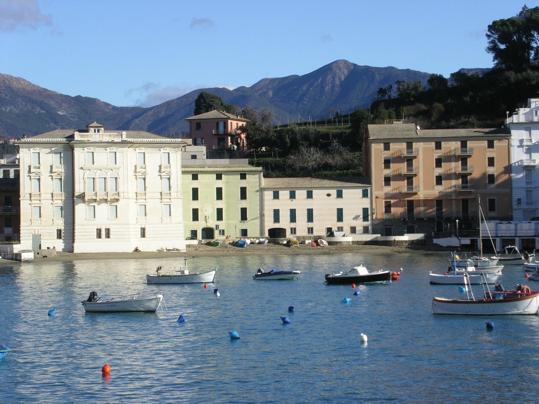 Sestri Levante - La citt dei due mari