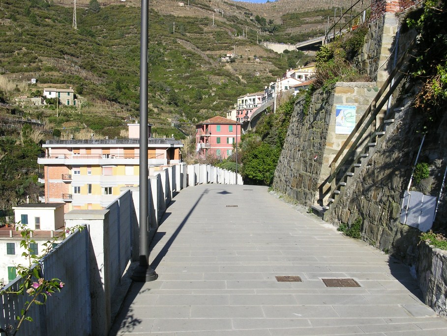 Riomaggiore (Cinque Terre)