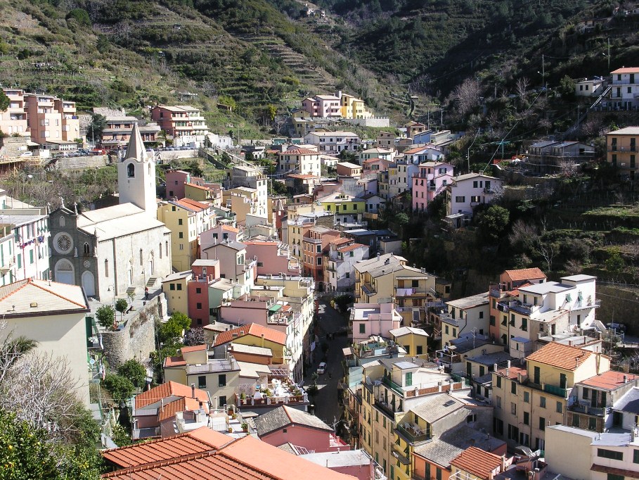 Riomaggiore (Cinque Terre)