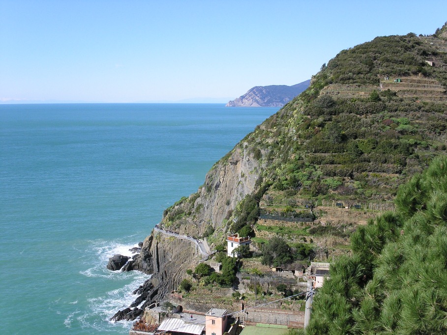 Riomaggiore (Cinque Terre)