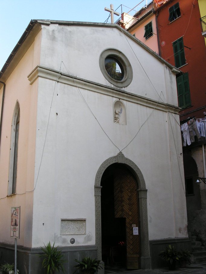 Riomaggiore (Cinque Terre)