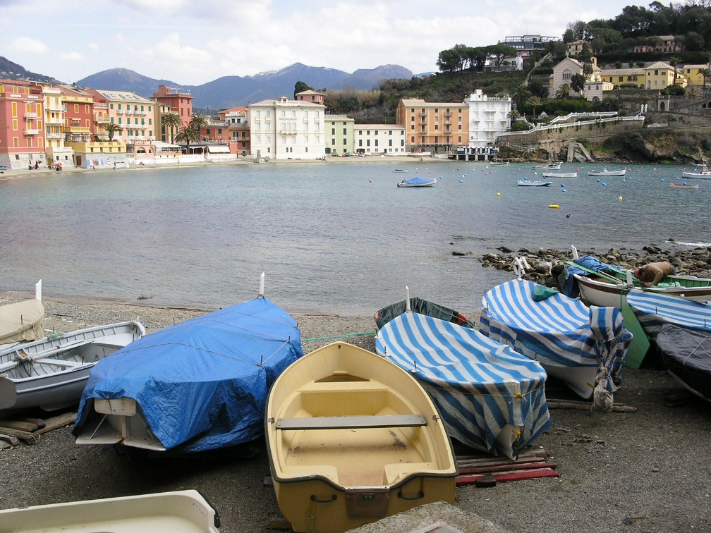 Sestri Levante - La citt dei due mari