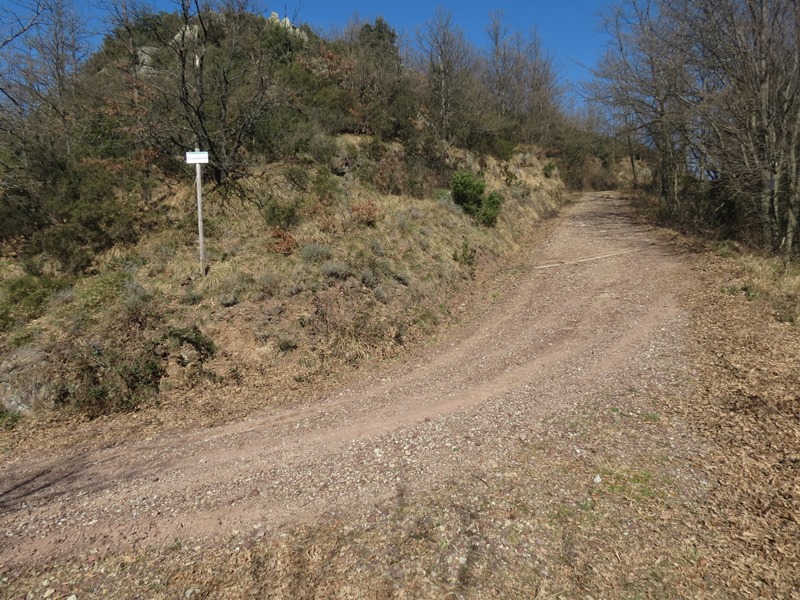 Monti Tregin e Roccagrande (GE)