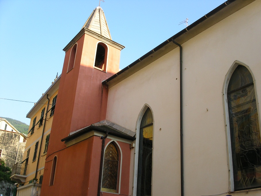 Riomaggiore (Cinque Terre)