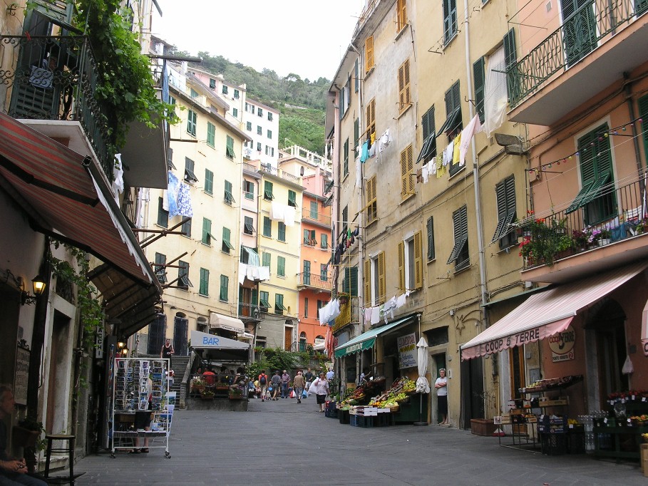 Riomaggiore (Cinque Terre)