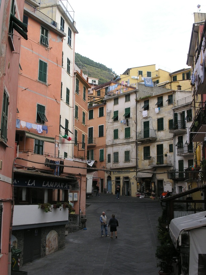 Riomaggiore (Cinque Terre)