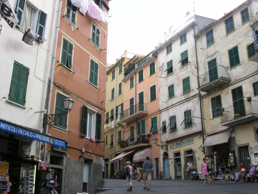 Riomaggiore (Cinque Terre)