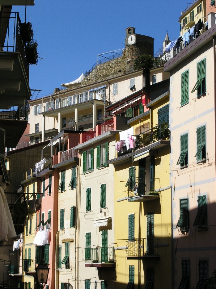 Riomaggiore (Cinque Terre)