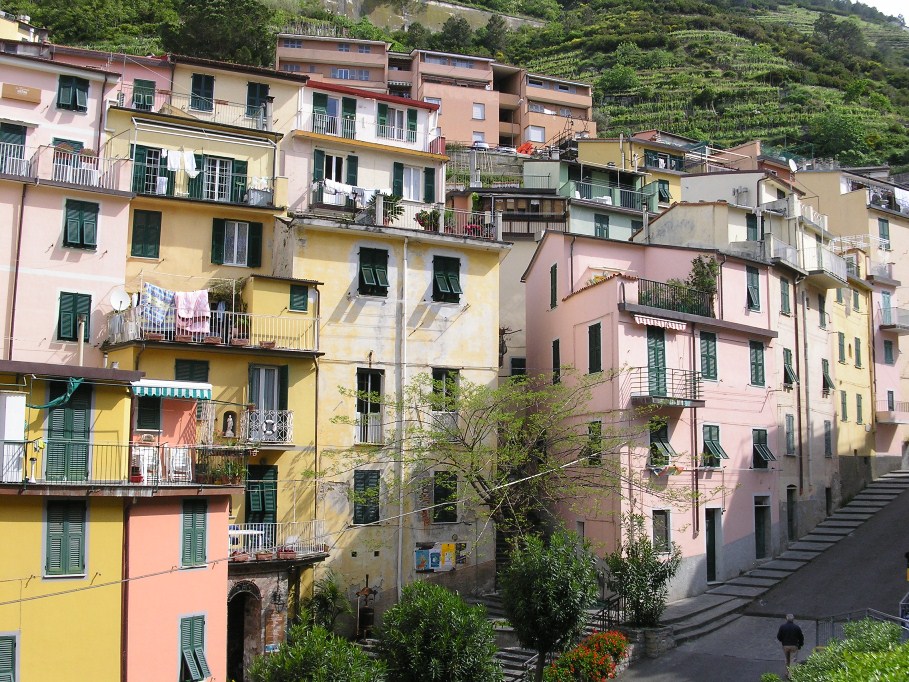 Riomaggiore (Cinque Terre)