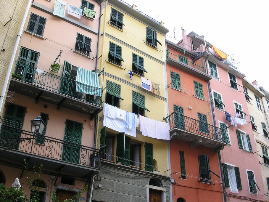 Riomaggiore (Cinque Terre)