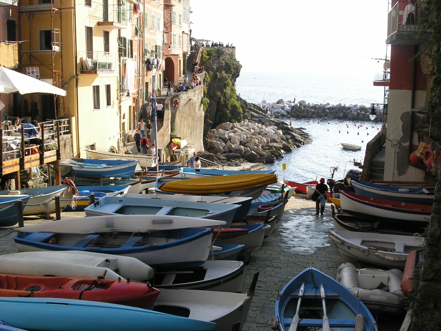 Riomaggiore (Cinque Terre)