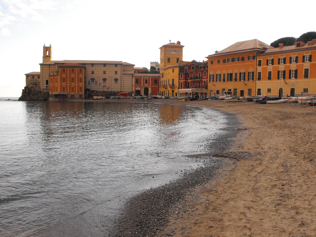 Sestri Levante - La citt dei due mari