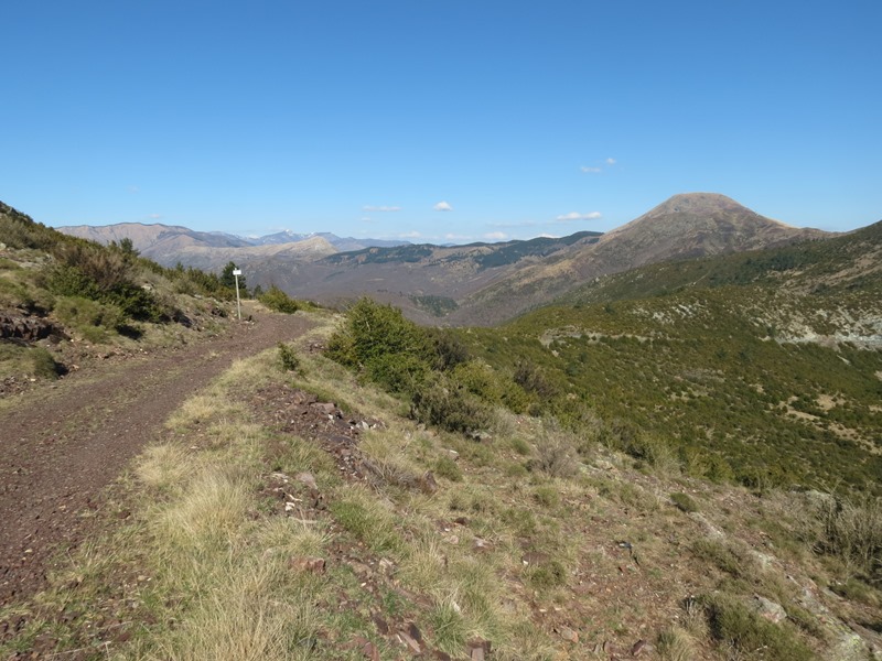 Monti Tregin e Roccagrande (GE)