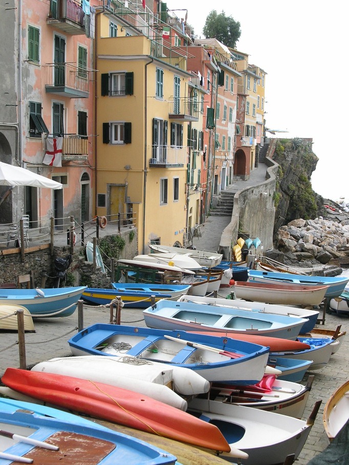 Riomaggiore (Cinque Terre)