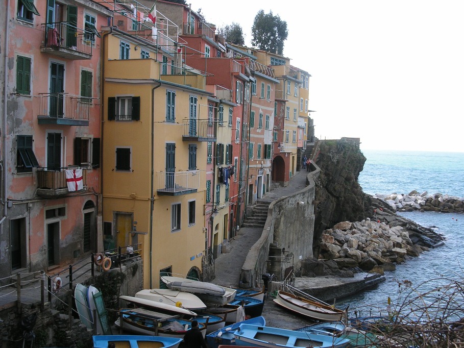 Riomaggiore (Cinque Terre)