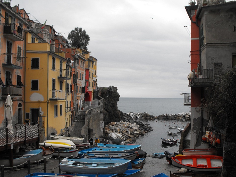 Riomaggiore (Cinque Terre)
