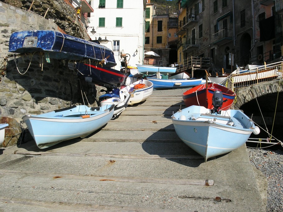 Riomaggiore (Cinque Terre)