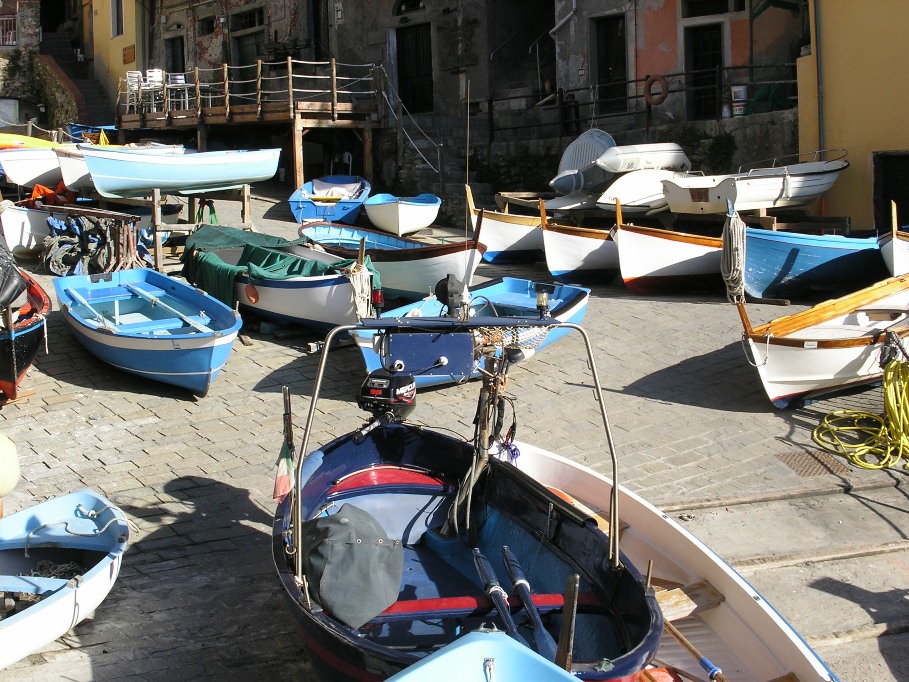 Riomaggiore (Cinque Terre)