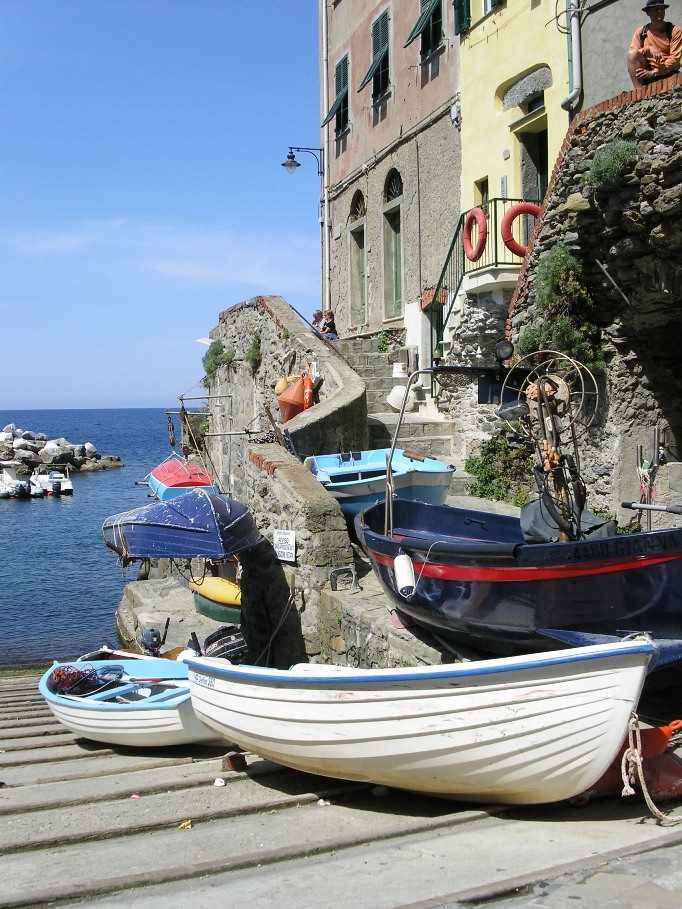 Riomaggiore (Cinque Terre)